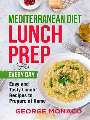 cover image of Mediterranean Diet Lunch Prep for Every Day